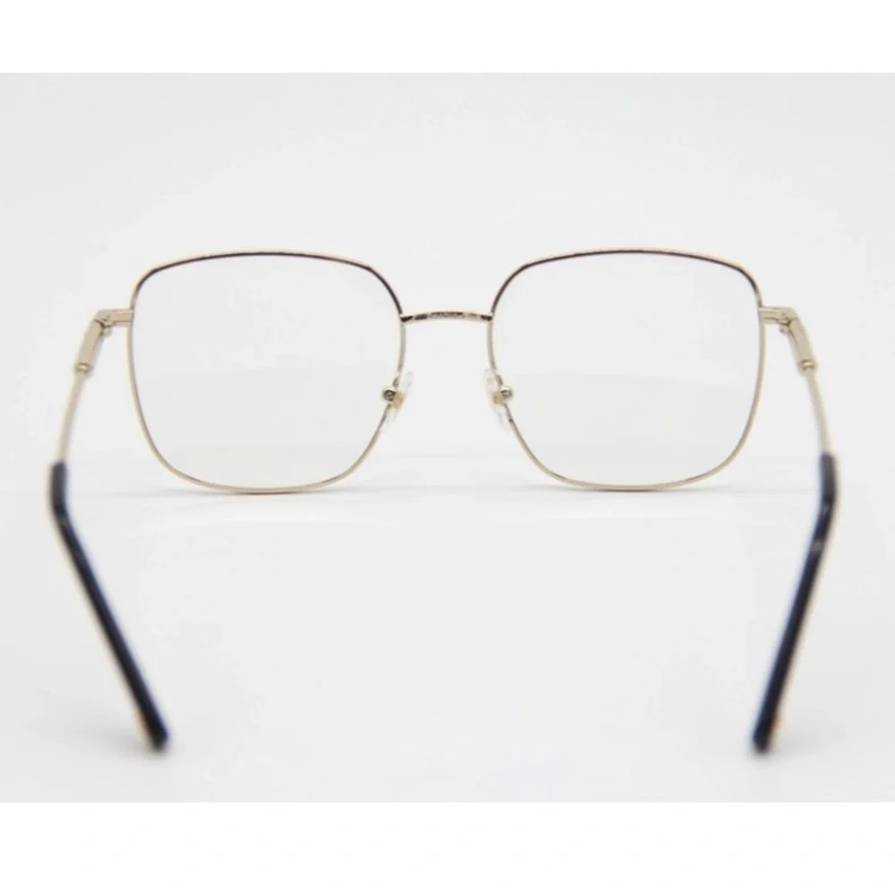 NEW VERSACE EYEGLASSES VE1281 1002 WOMEN’S EYEWEAR VERSACE MOD 1281 GOLD